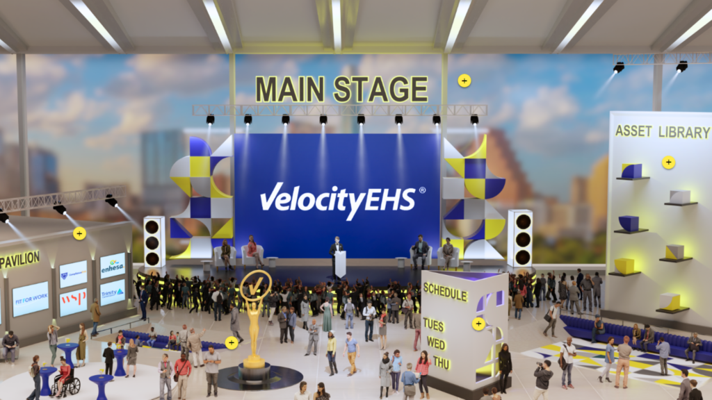 VelocityEHS Accelerate User Conference - Parallel Live
