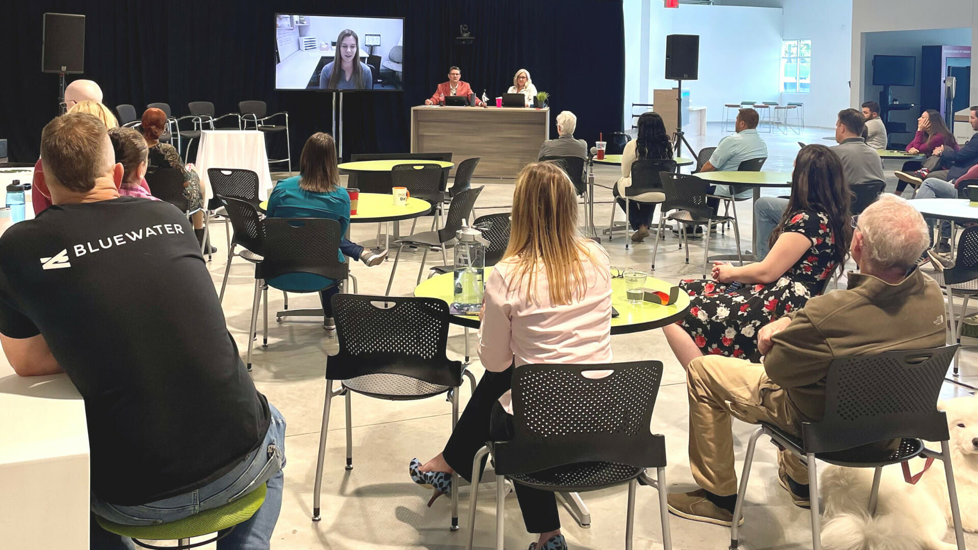 How Parallel Brings Energy and Engagement to Large Company Meetings
